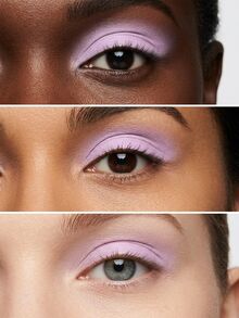 MAC Single Eyeshadow #Humblebrag 1.5 G – Eyeshadow, Highly Pigmented, For Makeup Enthusiasts, Metallic Lilac, Suitable For Daily Beauty Routine - Humblebrag - View 5