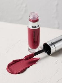 MAC Locked Kiss Ink 24HR Lipcolour Most Curious 4 ml - الأكثر إثارة للفضول - مشاهدة 3