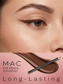 MAC Eye Kohll Costa Riche 1.36 G – Eyeliner, Blendable, For Makeup Enthusiasts, Rich Brown, Suitable For Daily Eye Makeup - Costa Riche - View 4