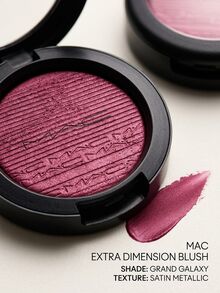 Mac Extra Dimension Blush Sweets For My Sweet – Blush, Long-Wearing, For Makeup Enthusiasts, Mid-Tone Pink, Suitable For Daily Makeup Routine - Sweets For My Sweet - View 3