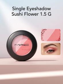 MAC Single Eyeshadow Sushi Flower 1.5 G – Eyeshadow, Highly Pigmented, For Makeup Beginners, Sushi Flower, Suitable For Daily Makeup Routine - Sushi Flower - View 1