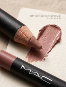 MAC Lip Pencil Stripdown 1.45 G – Nude Beige Matte Finish, Long-Lasting Lip Definition, Smooth Glide Formula For Precise Contouring, Smudge-Proof Professional Makeup, Perfect For Daily Wear And Versatile Lip Styling - Stripdown - View 3
