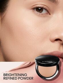 MAC Mineralize Skinfinish Natural Medium Dark 10 G – Face Powder, Matte Finish, For Medium Dark Skin Tones, Medium Dark, Minerals, Suitable For Daily Makeup Routine - Medium Tan - View 4