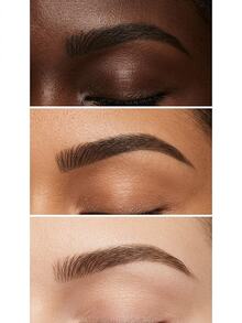 MAC Pro Brow Definer Thunder 0.3 G – Eyebrow Pencil, Long-Wearing, For Makeup Enthusiasts, Thunder, Suitable For Daily Makeup Routine - Thunder - View 5