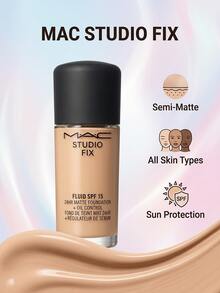 سائل تثبيت MAC Stud Fix - زيت أساسي C N6 - ن6 - مشاهدة 2