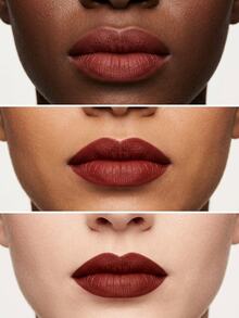 Mac Retro Matte Liquid Lipcolour Chili Addict 5ml – Liquid Lipstick, Matte Finish, For Women, Chili Addict, Suitable For Daily Wear - Chili Addict - View 5