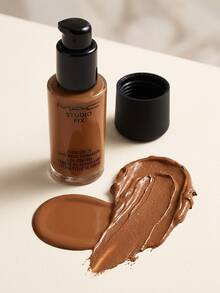 MAC أساس السائل ستوديو فيكس SPF 15 NW48 30 مل - NW48 - مشاهدة 3