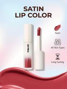 MAC Strobe Beam Liquid Blush Good Vibes 4.3 Ml – Liquid Blush, Long-Lasting, For Women, Berry Pink, Suitable For Daily Makeup Routine - Good Vibes - View 2