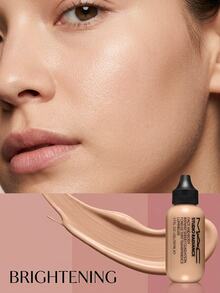 MAC Studio Radiance Face And Body Radiant Sheer Foundation N1 50 Ml – Foundation, Radiant Finish, For All Skin Types, N1, Suitable For Daily Makeup - N1 - View 4