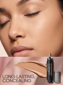 Mac Studio Fix Every-Wear All-Over Face Pen NC25 12ml – Concealer Pen, Long-Wearing, For Makeup Enthusiasts, NC25, Suitable For Daily Makeup Routine - NC25 - View 4