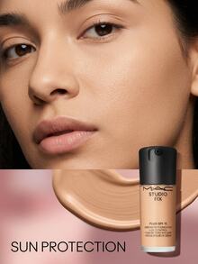 MAC Studio Radiance Serum-Powered Foundation NC30 30 ml - Multifärgad - Visa 4