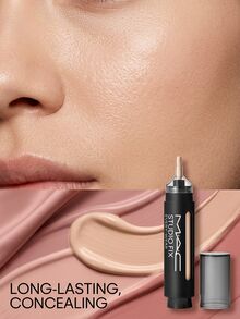 Mac Studio Fix Every-Wear All-Over Face Pen NC12 12 Ml – Concealer Pen, Long-Wearing, For Fair Skin Tones, NC12, Hyaluronic Acid, Suitable For Daily Makeup Routine - NC12 - View 4