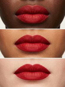 Mac Retro Matte Liquid Lip Colour Fashion Legacy 5 Ml – Liquid Lipstick, Long-Wearing, For Makeup Enthusiasts, Fashion Legacy, Suitable For Evening Parties - Fashion Legacy - View 5