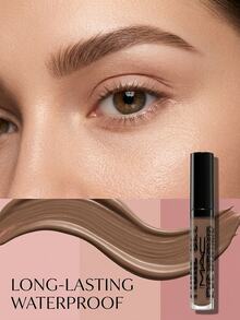 MAC Big Boost Fiber Eye Brows Gel Spiked 4.1 G – Spiked Deep Brown Shade, Volumizing Fiber Formula For Fuller Appearance, Long-Wearing And Smudge-Proof Finish, Professional Eye Makeup For Sparse Brows, Daily Beauty Essential - Spiked - View 4