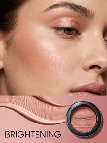 MAC Extra Dimension Blush Fairly Precious 4 G – Blush, Shimmering Finish, For Makeup Enthusiasts, Fairly Precious, Suitable For Daily Makeup - Fairly Precious - View 4