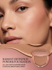 MAC SKINFINISH SUNSTRUCK MATTE BRONZER 8g – Bronzer, Long-Wearing, For Makeup Enthusiasts, Matte, Suitable For Daily Face Contouring - Matte Light Golden - View 4