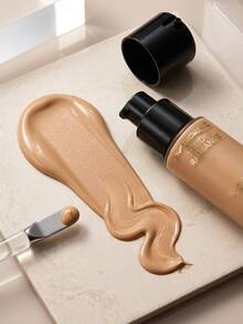 MAC Studio Radiance Serum-Powered Foundation - NW25 30 Ml – Foundation, Radiant Finish, For Dry Skin, NW25, Hyaluronic Acid, Suitable For Daily Face Makeup - NW25 - View 3
