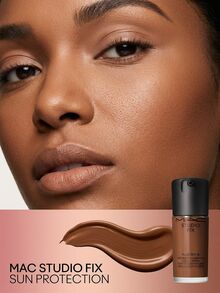 MAC Studio Fix Fluid SPF 15 Foundation NW53 30 Ml – Foundation, 24-Hour Wear, For Oily Skin, NW53, SPF 15, Suitable For Daily Makeup Routine - NW53 - View 4