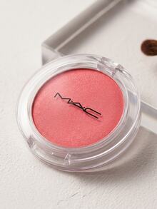 MAC Glow Play Blush Heat Index 7.3 G – Blush, Radiant Finish, For Women, Heat Index, Suitable For Daily Makeup Routine - Heat Index - View 3