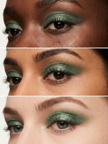 MAC Single Eyeshadow That's Showbiz Baby 1.5 G – Eyeshadow, High Pigment, For Women, Emerald, Suitable For Evening Party - That's Showbiz Baby - View 5