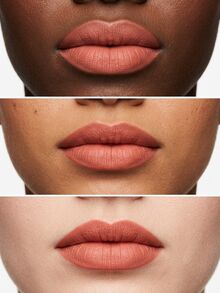 MAC Locked Kiss Ink 24HR Lipcolour Teaser 4 Ml – Liquid Lipstick, 24-Hour Wear, For Women, Teaser, Suitable For Daily Wear - Teaser - View 5