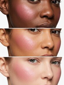 Mac Mineralize Blush Gentle – Blush, Luminous Finish, For Makeup Enthusiasts, Raspberry Pink, Baked Minerals, Suitable For Daily Makeup Routine - Gentle - View 5