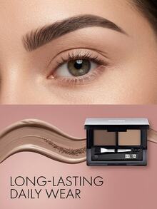 Pupa Eyebrow Design Set 001 Blonde 1.1 G – Eyebrow Kit, Long-Lasting, For Women With Blonde Hair, Blonde, Pigmented Wax, Suitable For Daily Makeup Routine - 001 Blonde - View 4