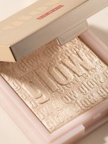 Pupa Glow Obsession Compact Highlighter 100 Light 6 G – Highlighter, Illuminating, For Women, Light Champagne, Suitable For Daily Makeup Routine - 100 Light - View 3
