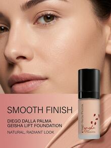Diego Dalla Palma Geisha Lift Cream Foundation 220 Beige Rosè 30 Ml – Foundation, Lifting Effect, For Mature Skin, Beige Rosè, Suitable For Daily Makeup Routine - 220 Beige Rosé - View 4