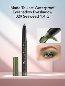 Pupa ظل عيون مقاوم للماء من بوبا 1.4 جرام - 029 أعشاب بحرية - مشاهدة 1