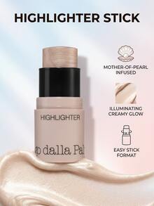 Diego Dalla Palma All In One Highlighter 61 Madreperla 4 G – Highlighter Stick, Illuminating, For Women, Madreperla, Suitable For Daily Makeup Routine - 61 Mother of Pearl - View 2