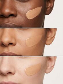 Maybelline Fit Me Matte + Poreless Foundation Golden 30 Ml – Long-Lasting 12H Oil Control, Pore-Blurring Clay Formula, Flawless Matte Finish For Normal To Oily Skin, Medium Tone Coverage, Professional Face Makeup For Daily Wear - Golden - View 5