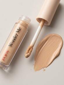 Pupa Wonder Me Fatigue Eraser Concealer 020 Mediun Cold Beige 4.2 Ml – Concealer, Brightening, For Women, Medium Cold Beige, Suitable For Daily Makeup Routine - 020 Medium Cold Beige - View 3