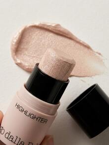 Diego Dalla Palma All In One Highlighter 61 Madreperla 4 G – Highlighter Stick, Illuminating, For Women, Madreperla, Suitable For Daily Makeup Routine - 61 Mother of Pearl - View 3