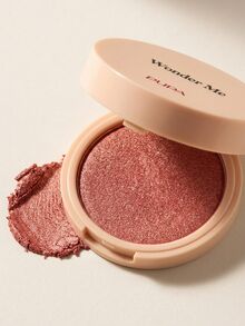 Pupa Wonder Me Blush 003 That's Hot Radiant – Blush, Radiant Finish, For Women, Radiant Coral, Suitable For Daily Makeup Routine - 003 That's Hot Radiant - View 3