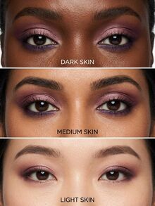 Diego Dalla Palma Eyeshadow Palette Nuda Pink 8.5g – Eyeshadow Palette, Highly Pigmented, For Women, Pink, Suitable For Daily Makeup Routine - Nude Pink - View 5