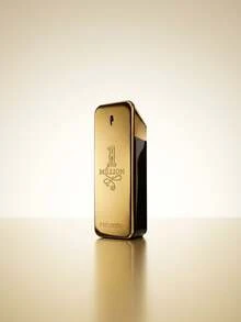 Paco Rabanne 1 مليون ماء تواليت 100 مل - أبيض - مشاهدة 2