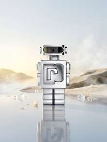 Paco Rabanne Phantom Eau De Toilette 100 Ml - Aromatic - View 1