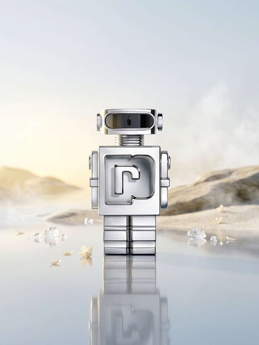 Paco Rabanne Phantom Eau De Toilette 100 Ml - Aromatic - View 1