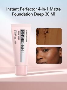 Maybelline أساس - Deep - مشاهدة 1