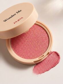 Pupa Wonder Me Blush 001 Thrill Me Glow 4 G – Blush, Radiant Glow, For Women, Radiant Pink, Suitable For Daily Makeup Routine - 001 Thrill Me Glow - View 3