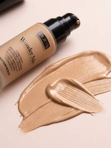 Pupa Wonder Me Fluid Foundation 050 Deep Sand 30 Ml – Liquid Foundation, Waterproof, For Women, Deep Sand, Suitable For Daily Wear - 050 Deep Sand - View 3