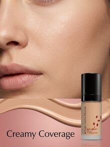 Diego Dalla Palma Geisha Lift Cream Foundation 223 Sabbia 30 Ml – Foundation, Lifting Effect, For Women With Mature Skin, 223 Sabbia, Suitable For Daily Makeup Routine - 223 Sand - View 4