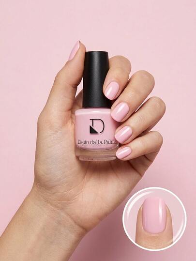 Diego Dalla Palma Nail Polish 205 Pink Lemonade 14 Ml – Nail Polish, Long-Lasting, For Women, Pink Lemonade, Suitable For Daily Wear