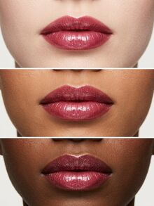 Fenty Beauty Gloss Bomb Universal Lip Luminizer RiRI 9 Ml – Lip Gloss, High-Shine, For Makeup Enthusiasts, Peach-Vanilla, Rose Mauve Shimmer, Shea Butter, Suitable For Daily Beauty Routine - RiRi - View 5