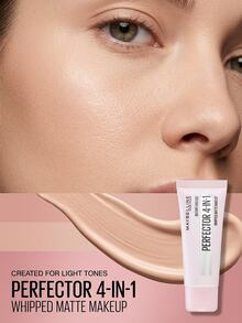 Maybelline Instant Perfector 4-In-1 Matte Foundation Light 30 Ml – Foundation, Matte, For Women, Light, Suitable For Daily Makeup Routine - Light - View 4