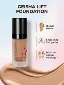 Diego Dalla Palma Geisha Lift Cream Foundation 226 Biscotto 30 Ml – Foundation, Lifting Effect, For Women, Biscotto, Suitable For Daily Makeup Routine - 226 Biscuit - View 2