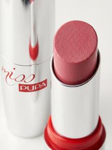 Pupa Miss Pupa Lipstick 2,4 Ml – Lipstick, High Shine, For Women, Pink Rose, Smoothing Polymers, Suitable For Daily Makeup - 200 Pink Sorbet - View 3