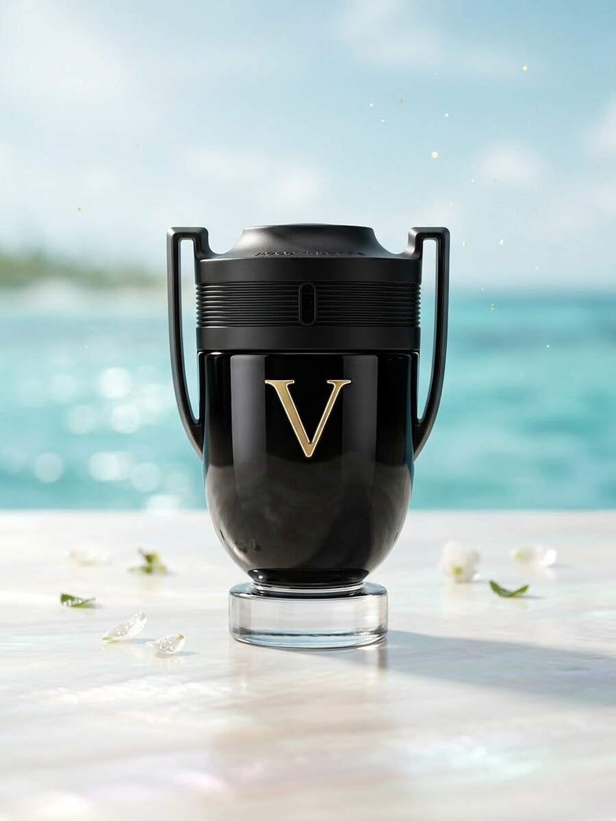 Paco Rabanne عطر إنفيكتس فيكتوري إيو دي بارفان 100 مل - معالجة البيانات الإلكترونية - مشاهدة 1