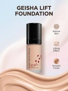 Diego Dalla Palma Geisha Lift Cream Foundation 220 Beige Rosè 30 Ml – Foundation, Lifting Effect, For Mature Skin, Beige Rosè, Suitable For Daily Makeup Routine - 220 Beige Rosé - View 2